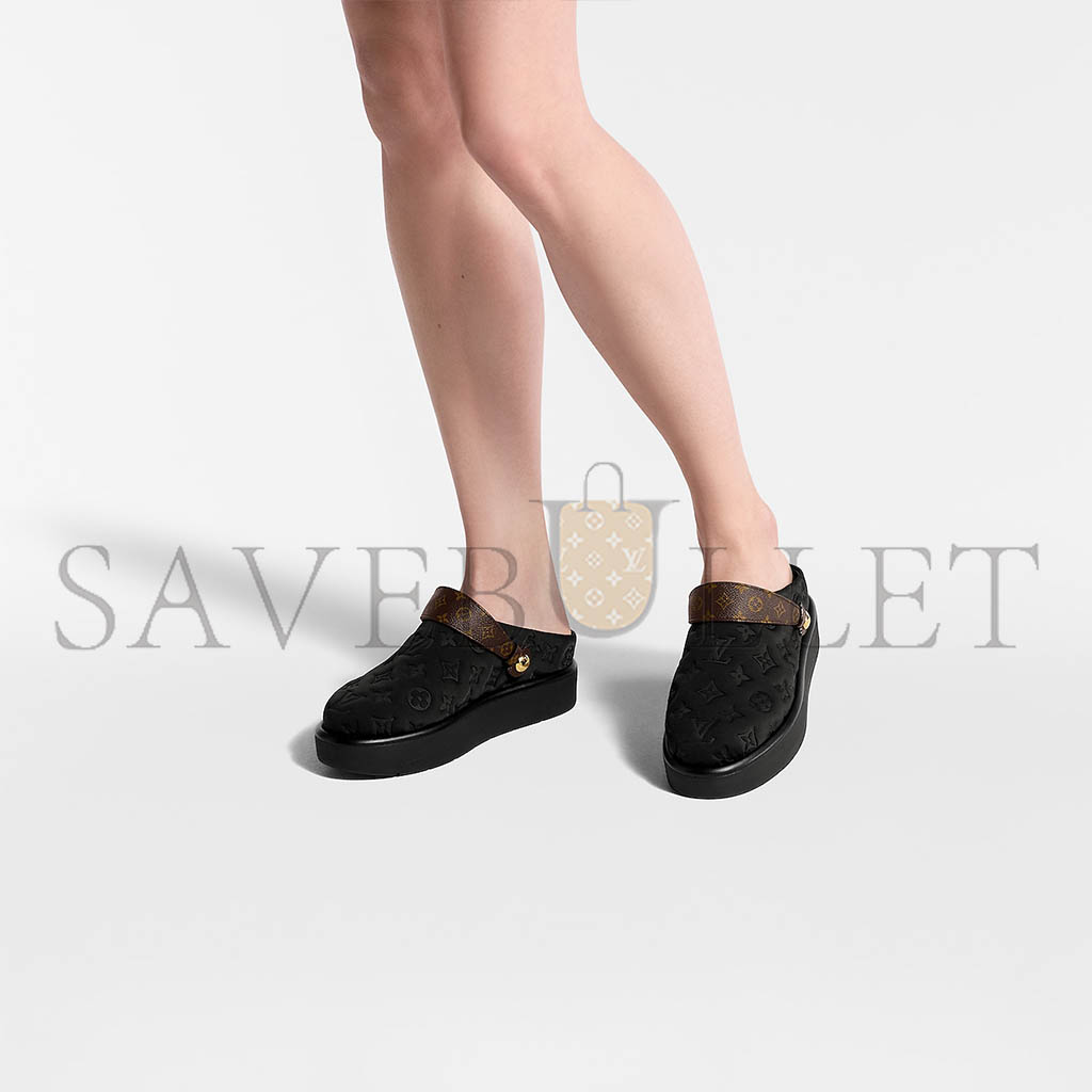 l**is V*t*n aspen platform clog 1ad3hg